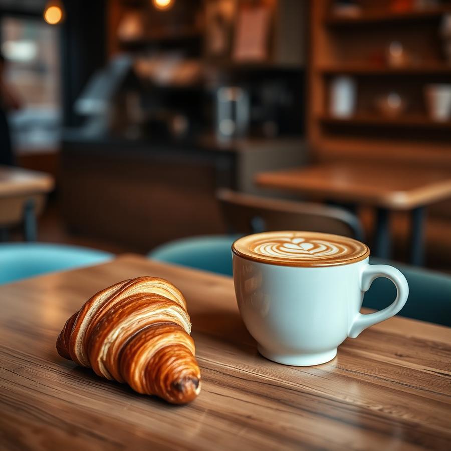Cafeterias & padarias