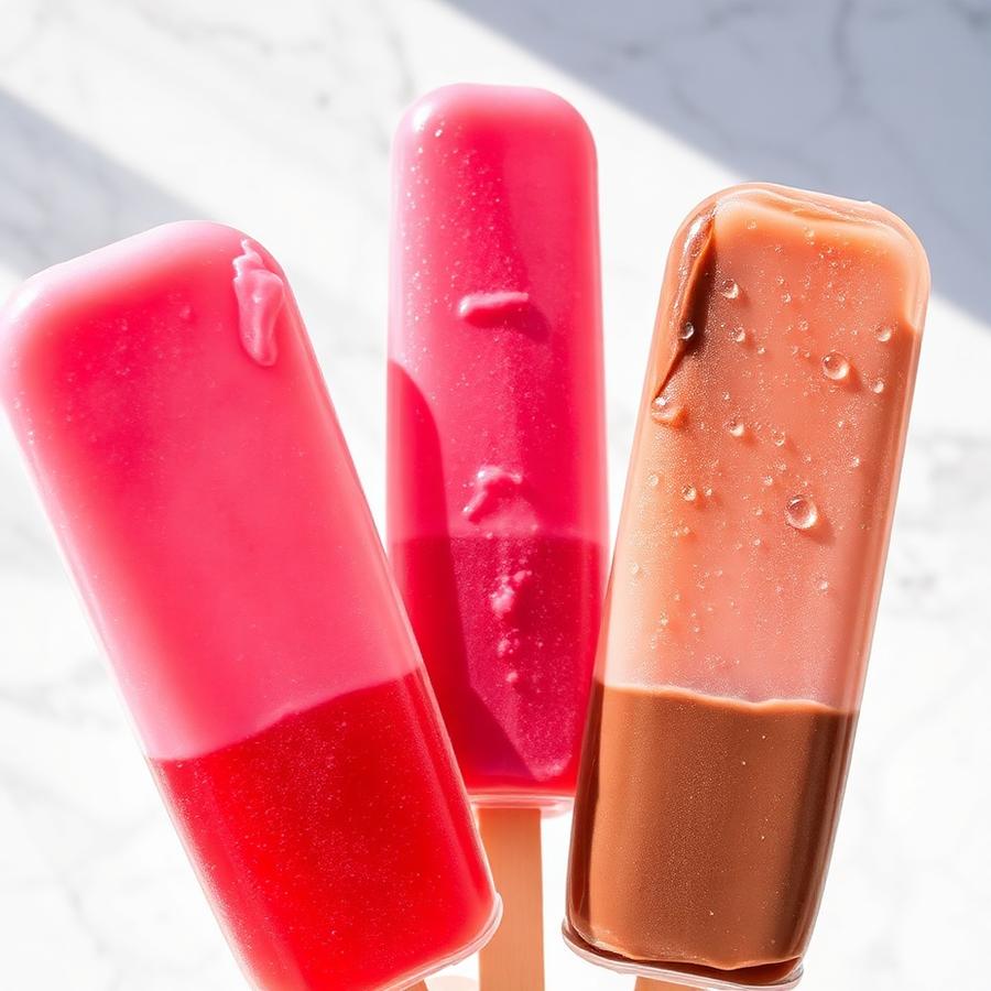 Geladinhos gourmet